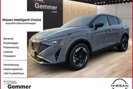 Nissan Qashqai Gebrauchtwagen