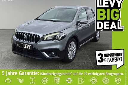Suzuki SX4 S-Cross Gebrauchtwagen