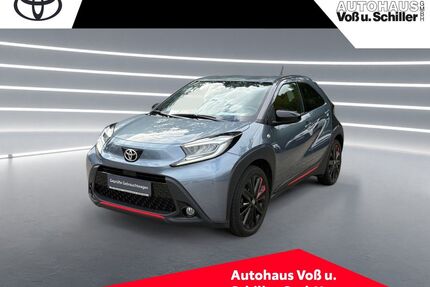 Toyota Aygo (X) Gebrauchtwagen