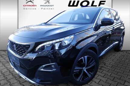 Peugeot 3008 Gebrauchtwagen