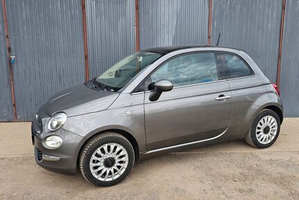 Fiat 500 Gebrauchtwagen