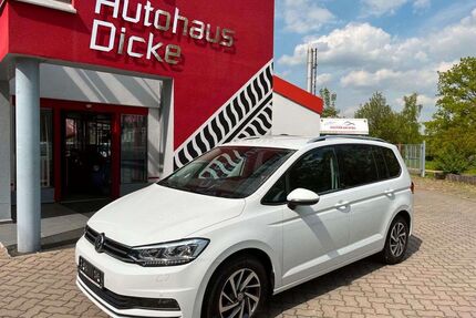 VW Touran Gebrauchtwagen