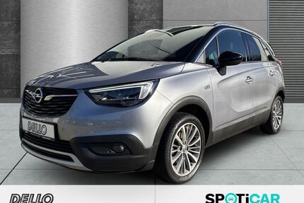 Opel Crossland (X) Gebrauchtwagen
