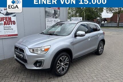 Mitsubishi ASX Gebrauchtwagen