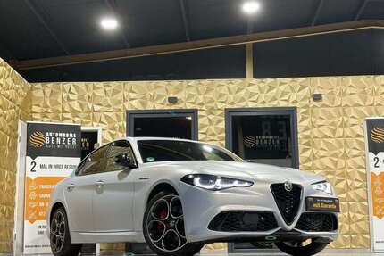Alfa Romeo Giulia Gebrauchtwagen