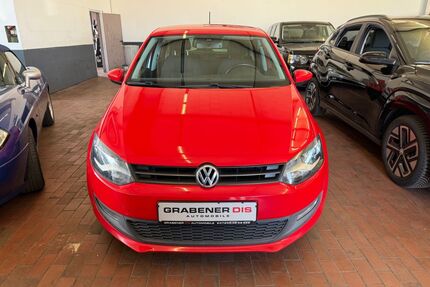VW Polo Gebrauchtwagen