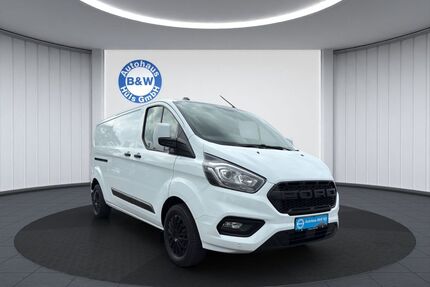 Ford Transit Custom Gebrauchtwagen
