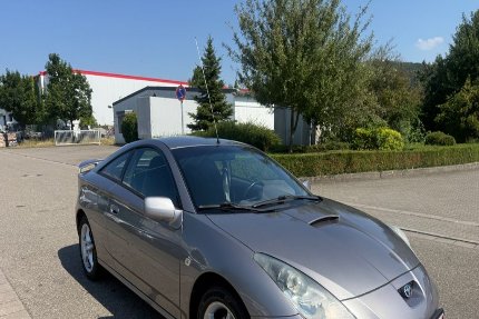 Toyota Celica Gebrauchtwagen