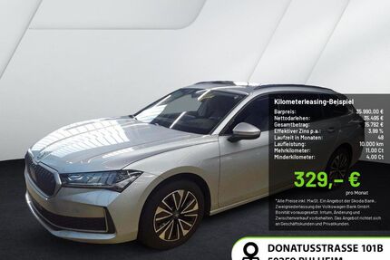 Skoda Superb Gebrauchtwagen