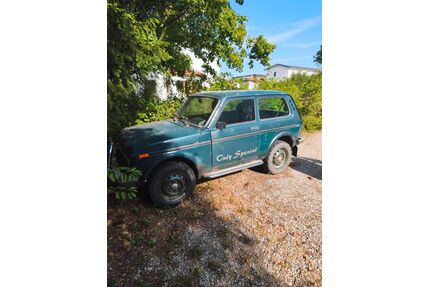 Lada Niva Gebrauchtwagen