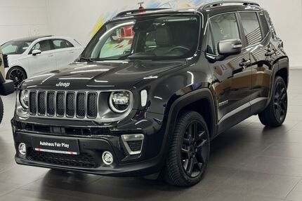 Jeep Renegade Gebrauchtwagen