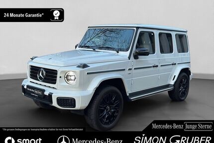 Mercedes-Benz G 580 Gebrauchtwagen