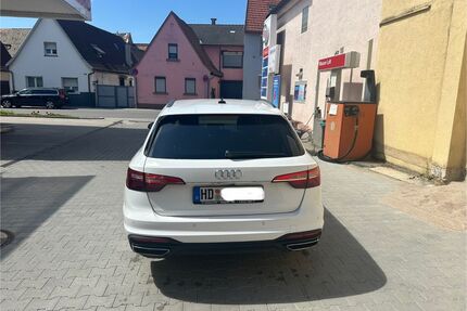 Audi A4 Gebrauchtwagen
