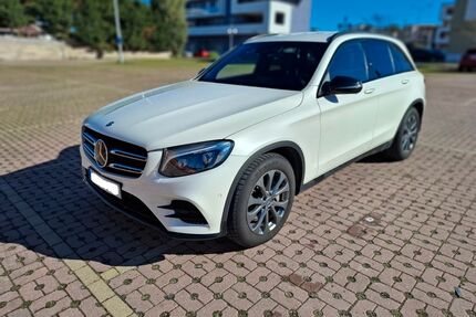 Mercedes-Benz GLC 250 Gebrauchtwagen