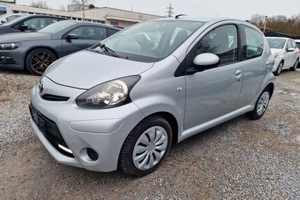 Toyota Aygo (X) Gebrauchtwagen
