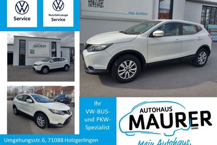 Nissan Qashqai Gebrauchtwagen