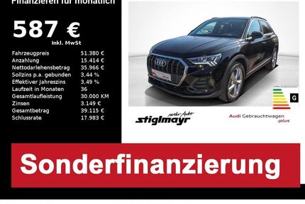 Audi Q3 Gebrauchtwagen