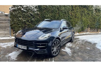 Porsche Macan Gebrauchtwagen