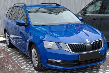 Skoda Octavia Gebrauchtwagen