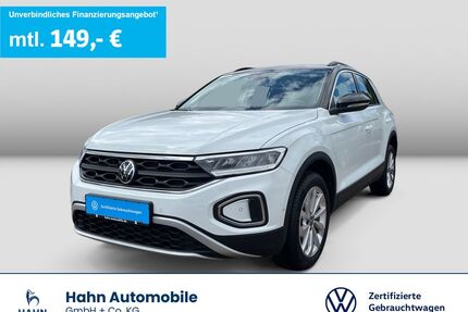 VW T-Roc Gebrauchtwagen