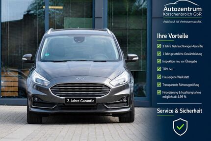 Ford Galaxy Gebrauchtwagen