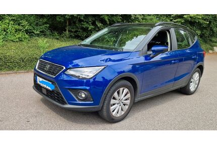Seat Arona Gebrauchtwagen