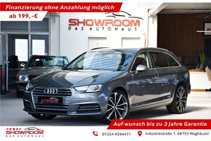 Audi A4 Gebrauchtwagen