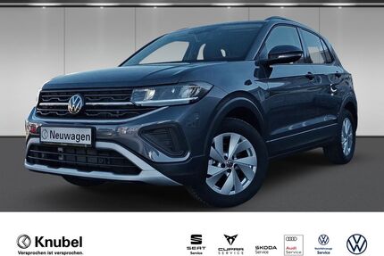 VW T-Cross Gebrauchtwagen