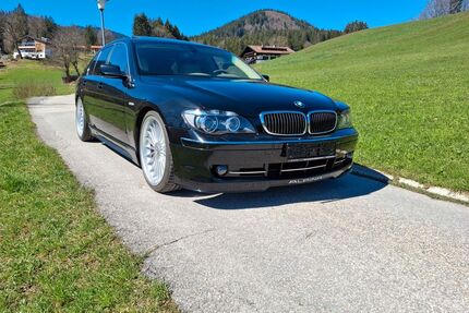 BMW 740 Gebrauchtwagen