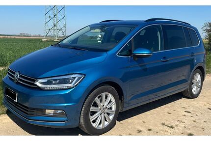 VW Touran Gebrauchtwagen