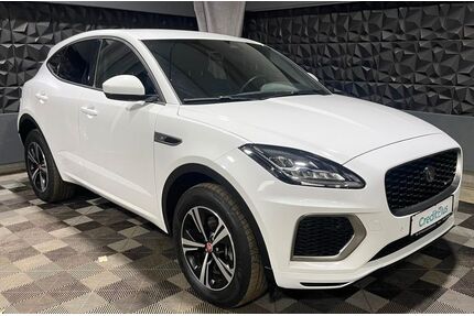 Jaguar E-Pace Gebrauchtwagen
