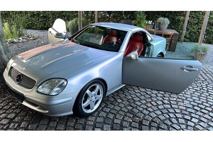 Mercedes-Benz SLK 200 Gebrauchtwagen