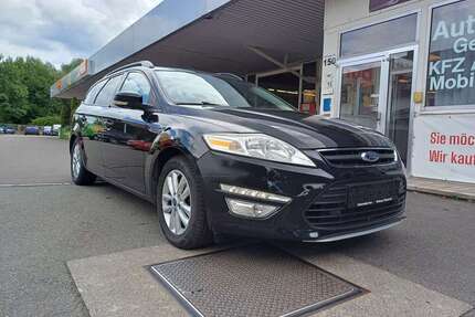 Ford Mondeo Gebrauchtwagen