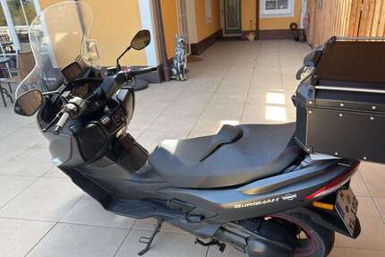 Suzuki Burgman 400 Gebrauchtwagen