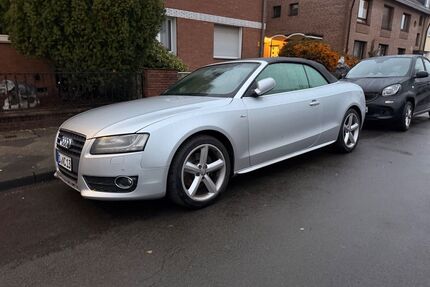 Audi Cabriolet Gebrauchtwagen