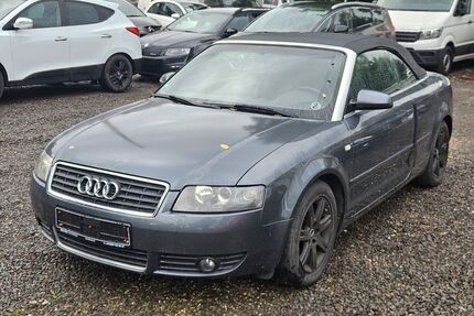 Audi A4 Gebrauchtwagen