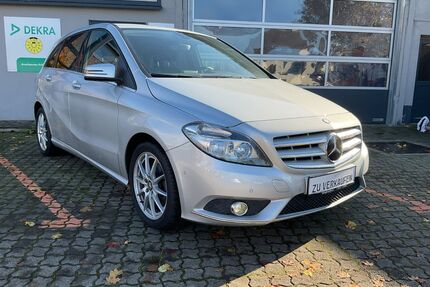 Mercedes-Benz B 220 Gebrauchtwagen