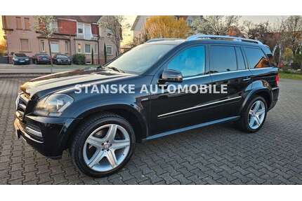 Mercedes-Benz GL 350 Gebrauchtwagen