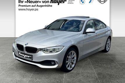 BMW 430 Gran Coupé Gebrauchtwagen