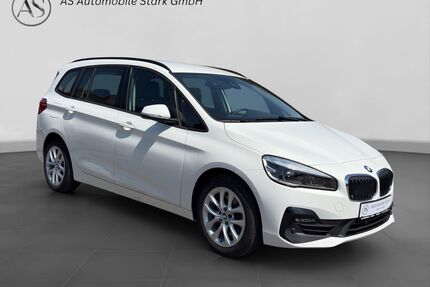 BMW 218 Gran Tourer Gebrauchtwagen