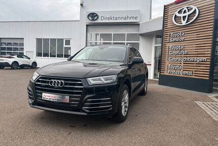 Audi Q5 Gebrauchtwagen