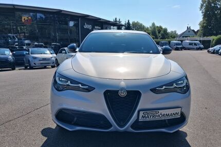Alfa Romeo Stelvio Gebrauchtwagen