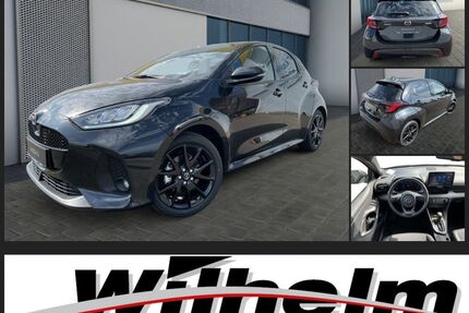 Mazda 2 Hybrid Gebrauchtwagen