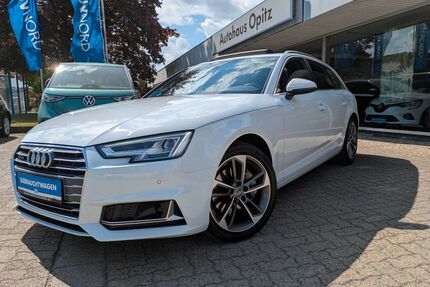Audi A4 Gebrauchtwagen