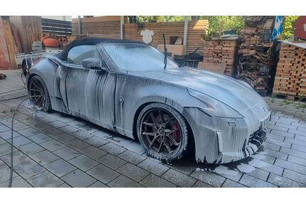 Nissan 370Z Gebrauchtwagen