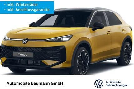VW T-Roc Gebrauchtwagen