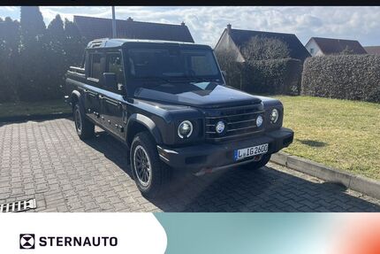 Ineos Grenadier Gebrauchtwagen