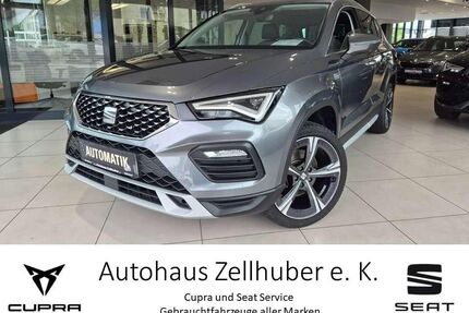 Seat Ateca Gebrauchtwagen