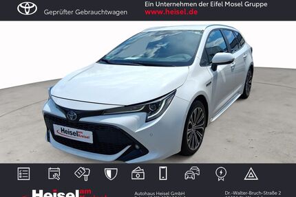Toyota Corolla Gebrauchtwagen