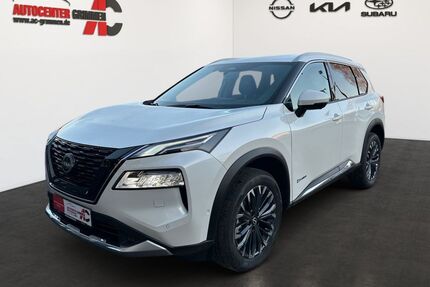 Nissan X-Trail Gebrauchtwagen